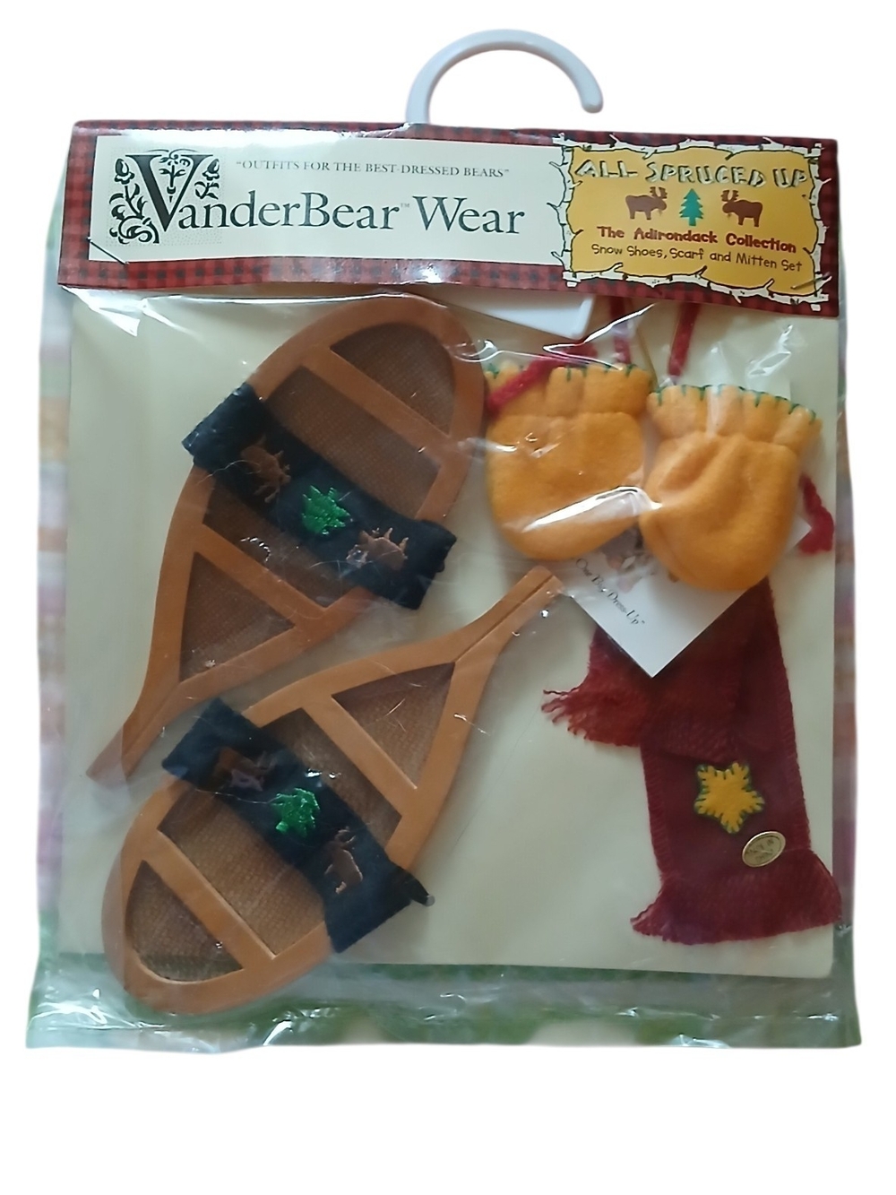 Muffy Vanderbear Adirondack Collection Lot.
